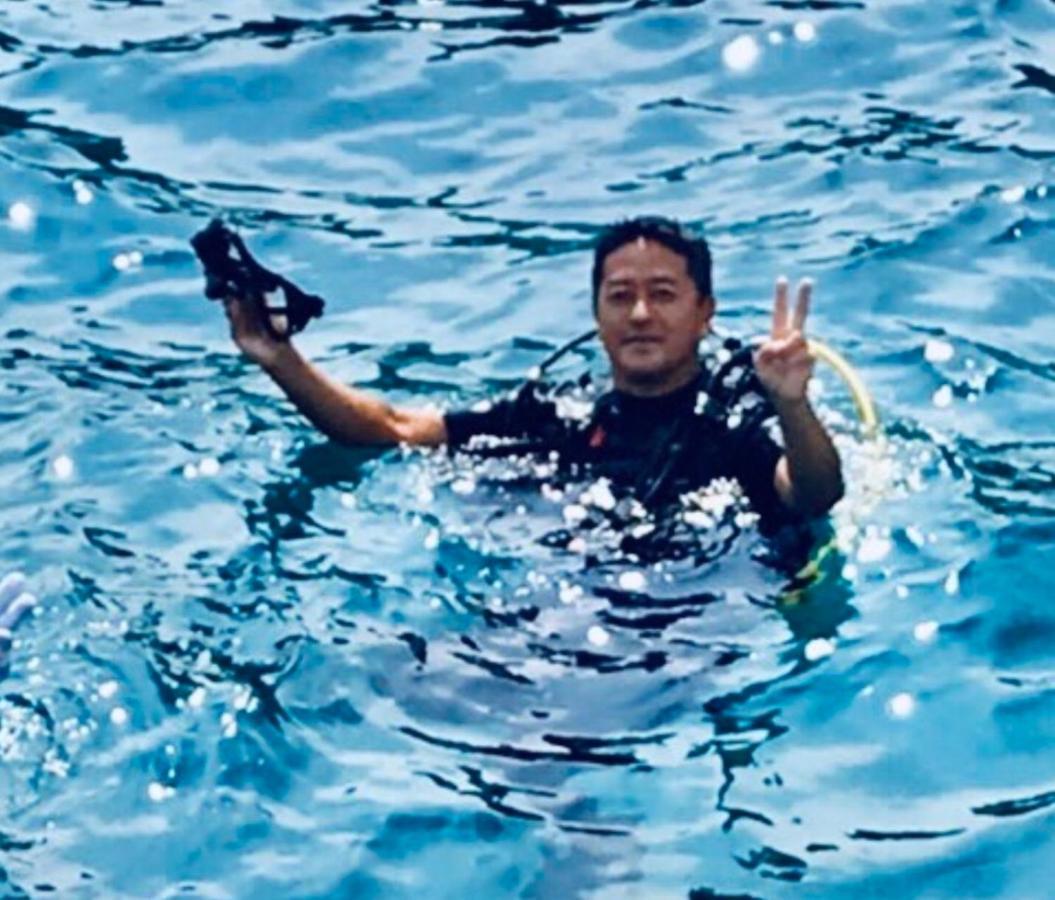皆様お宿　海風 Sirahama Kültér fotó