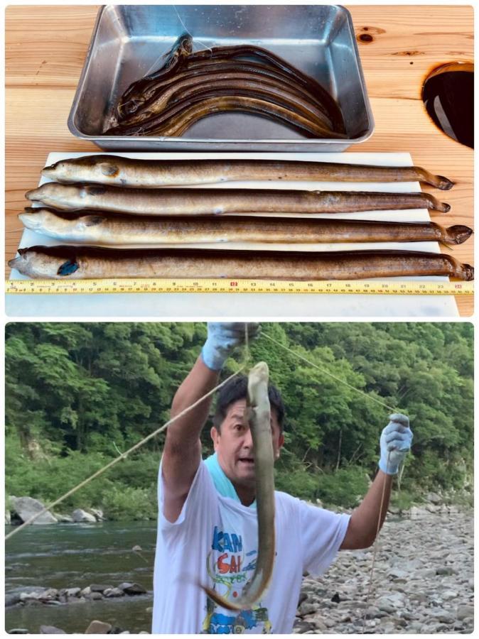皆様お宿　海風 Sirahama Kültér fotó