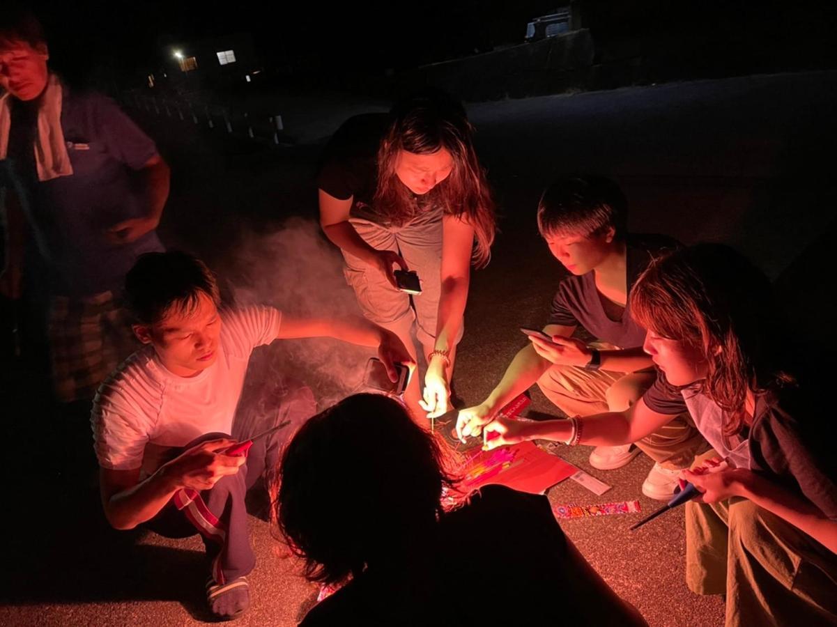 皆様お宿　海風 Sirahama Kültér fotó
